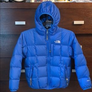 Reversible Moondoggy Down Puffer Jacket